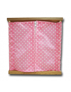 Zipper Dressing Frame 2