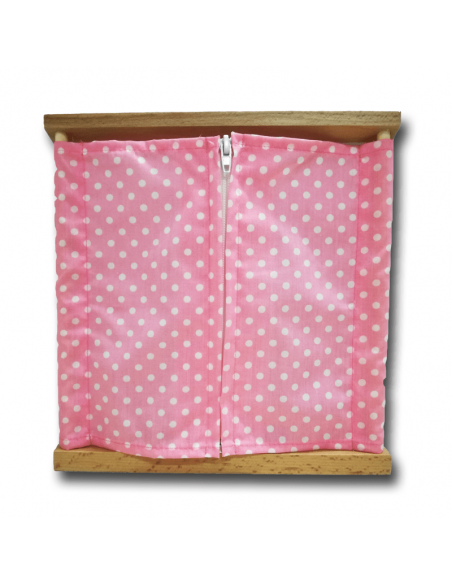 Zipper Dressing Frame Zipper Dressing Frame