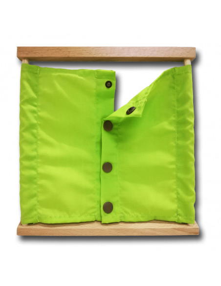 Big Snap Closure Dressing Frame Big Snap Closure Dressing Frame