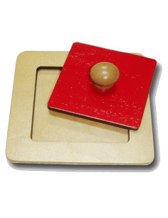 Puzzle with 1 Square 2