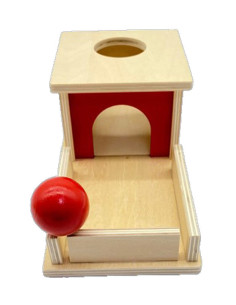 Infant Box with 1 Ball 2