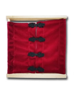 Closure Knot Dressing Frame 2