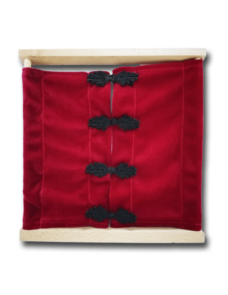 Closure Knot Dressing Frame