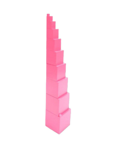 Pink Tower