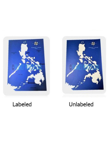 Philippine 3 Groups  Control Map