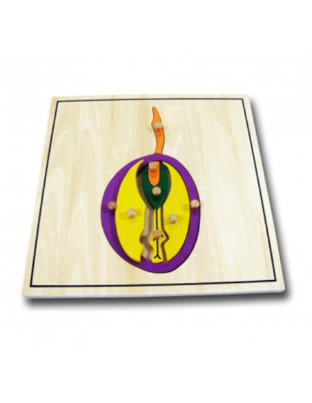 Seed Puzzle Seed Puzzle