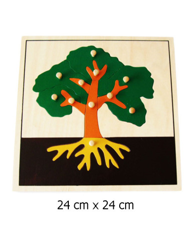 Tree Puzzle