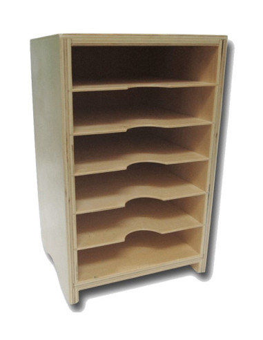 Cabinet for Cards