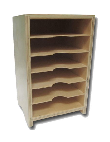 Cabinet for Cards