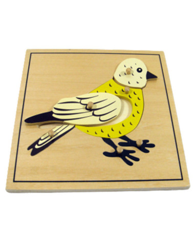 Bird Puzzle
