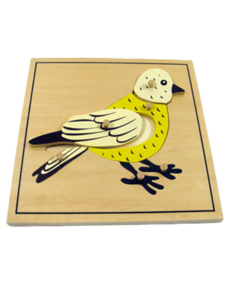 Bird Puzzle