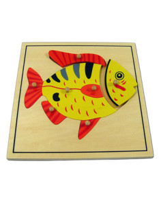 Fish Puzzle 2