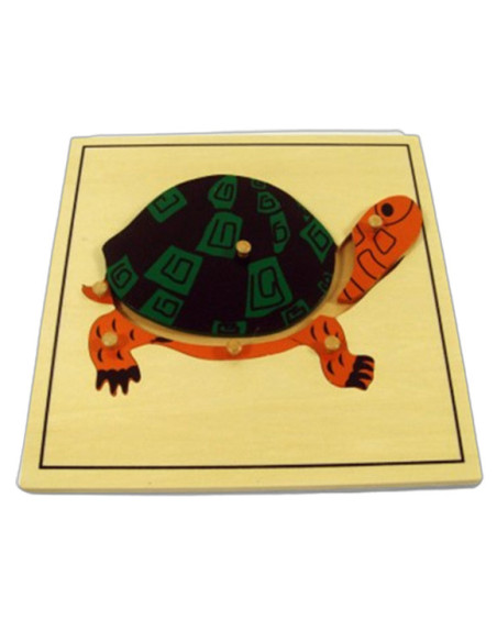 Turtle Puzzle Turtle Puzzle