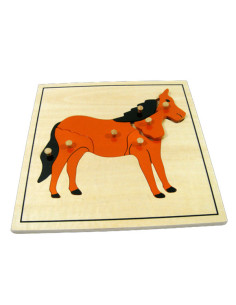 Horse Puzzle 2
