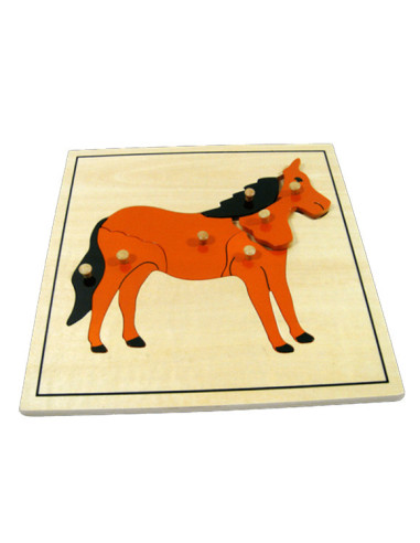 Horse Puzzle
