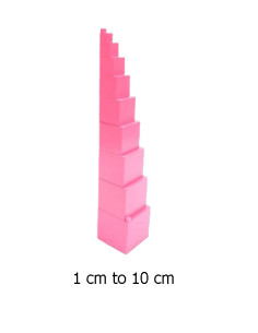 Pink Tower