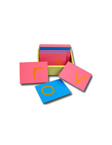 Sandpaper Letters - Print