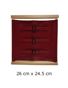 Buckles Dressing Frame