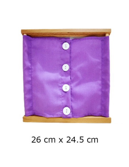 Buttons Dressing Frame Buttons Dressing Frame