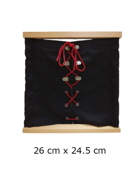 Mix Shoe Lacing Dressing Frame Mix Shoe Lacing Dressing Frame