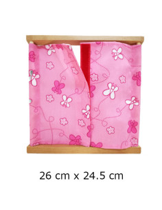 Velcro Dressing Frame