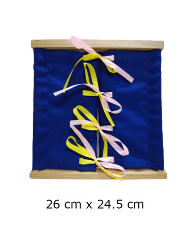 Ribbon Tying Dressing Frame