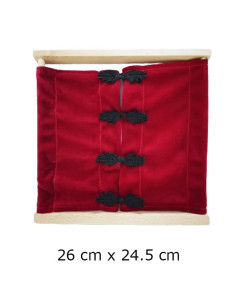 Closure Knot Dressing Frame