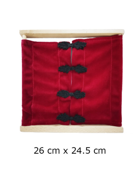 Closure Knot Dressing Frame