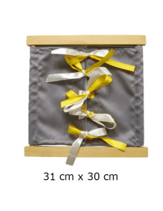 Ribbon Tying Dressing Frame