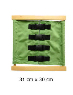 Bag Clipping Dressing Frame