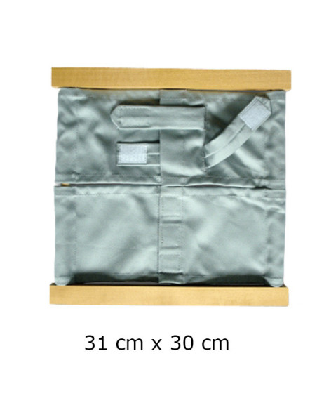 Velcro Dressing Frame