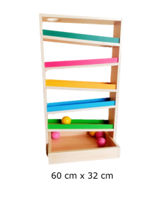 Wooden Ball Tracking