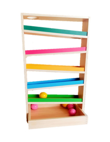 Wooden Ball Tracking