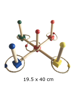 Ring Toss Game Set