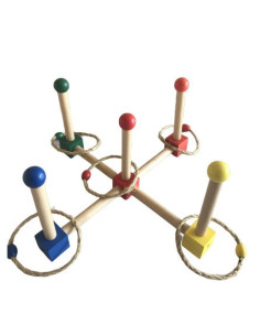 Ring Toss Game Set 2