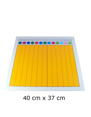 Decimal Fraction Board