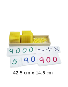 Decimal Scale and Bank Game
