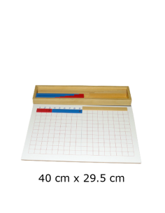 Subtraction Strip Board