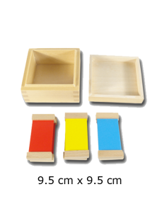 First Box Color Tablets