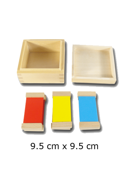 First Box Color Tablets