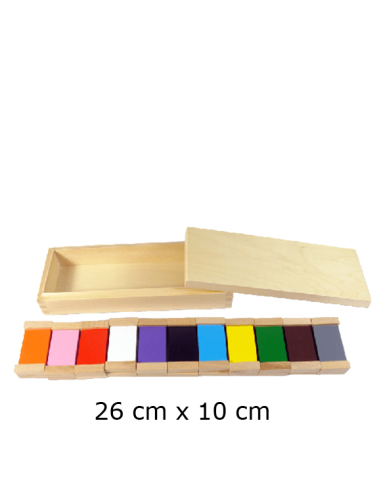 Second Box Color Tablets