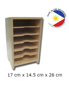 Cabinet for Cards