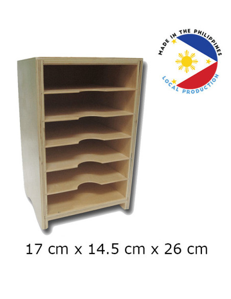 Cabinet for Cards