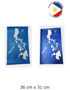 Philippines 17 Regions Control Map