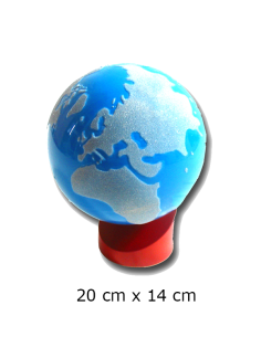 Globe Of Land And Water