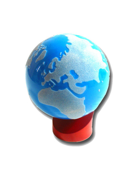 Globe Of Land And Water