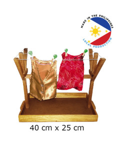 Hanging Clothes Activity