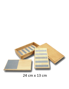Rough & Smooth Boards with Box