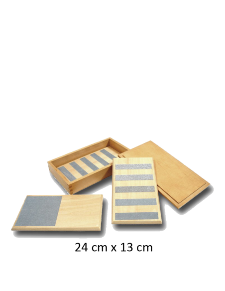 Rough & Smooth Boards with Box