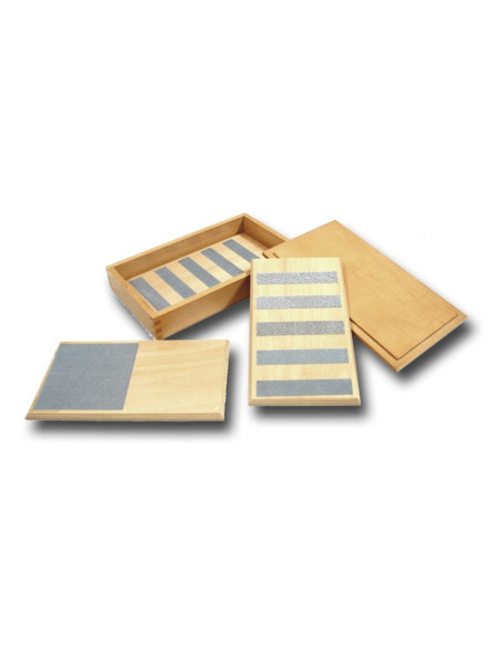 Rough & Smooth Boards with Box
